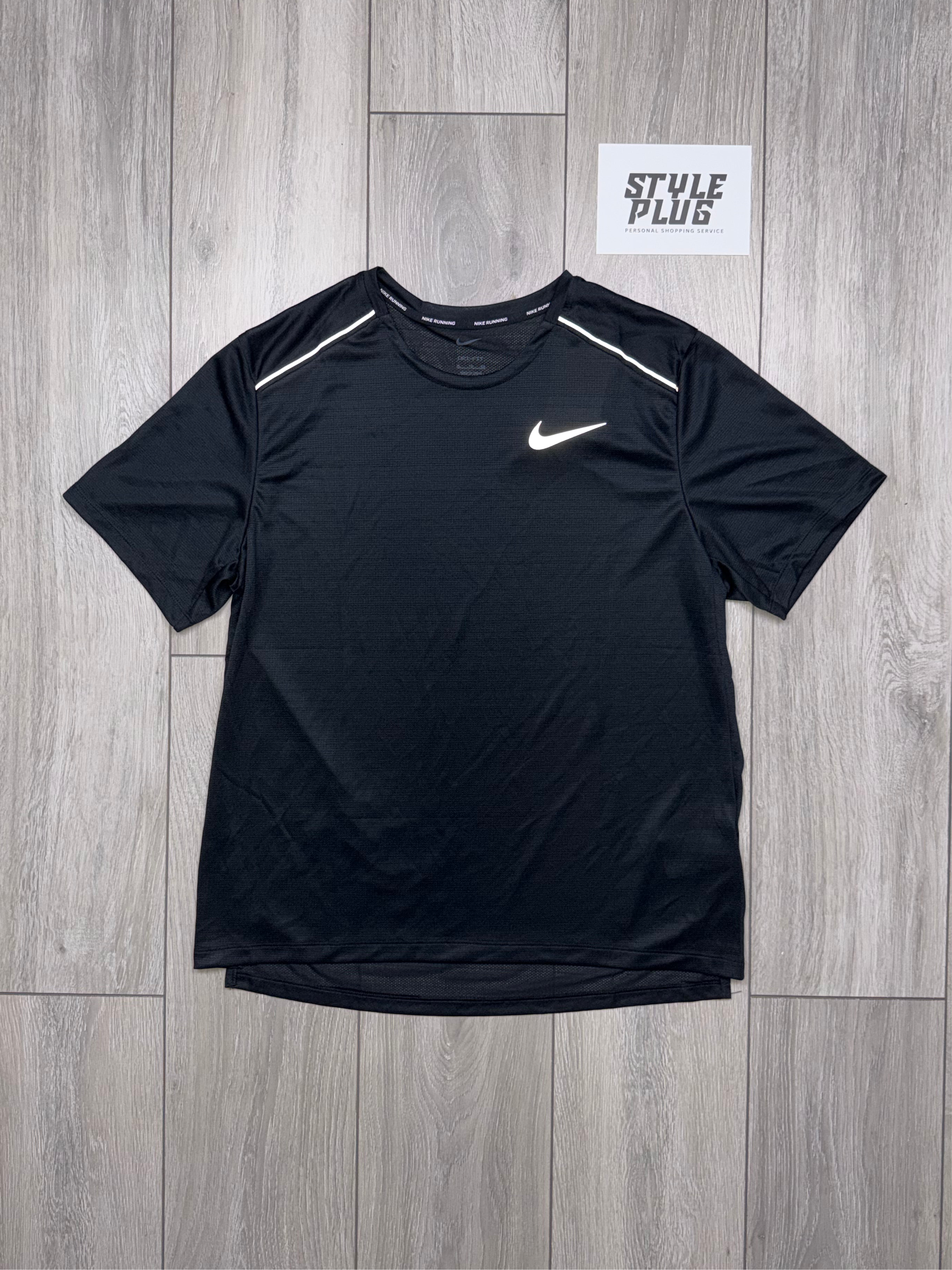 NIKE MILER OG BLACK TEE