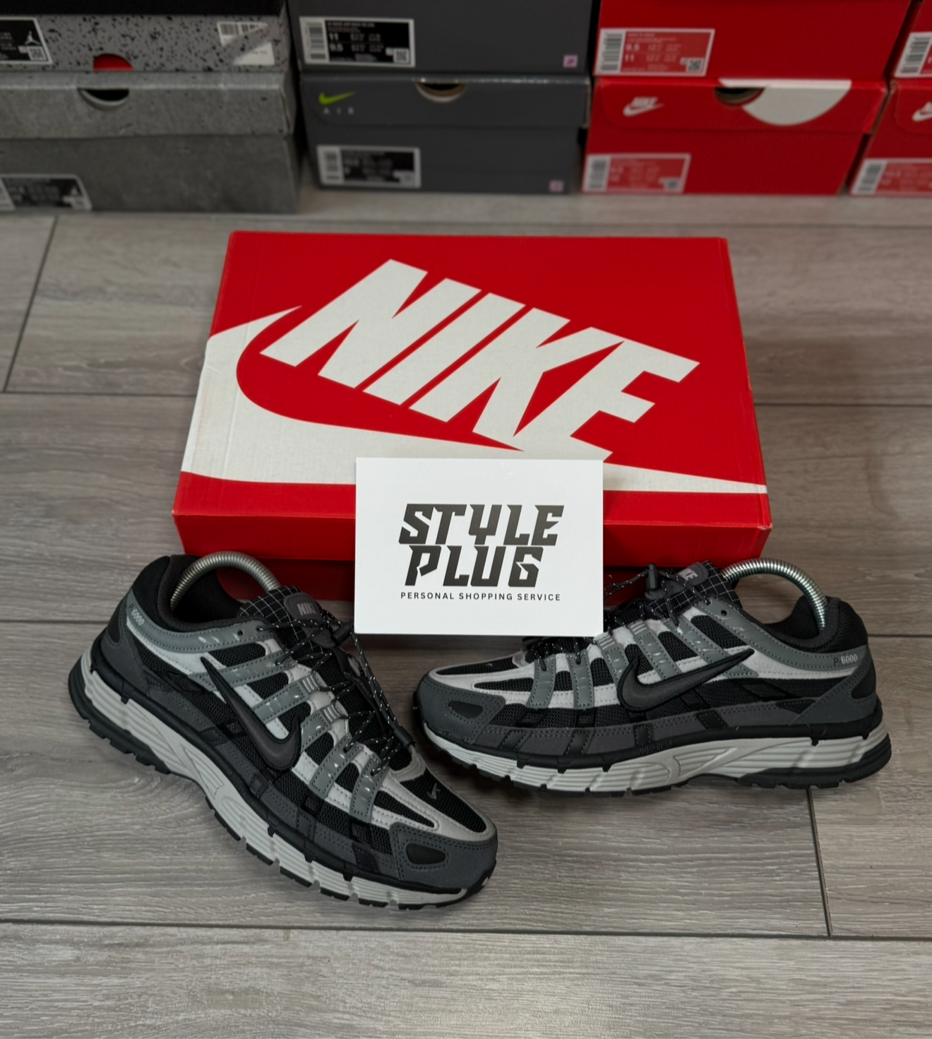 NIKE P-6000 ‘WINTERISED’