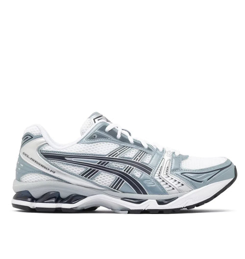 ASICS GEL-KAYANO 14 WHITE FJORD GREY